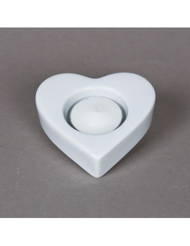 BOUGEOIR COEUR 9 X 9
