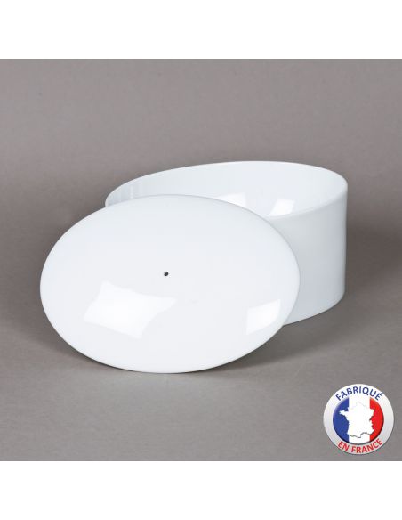 BOITE OVALE MM