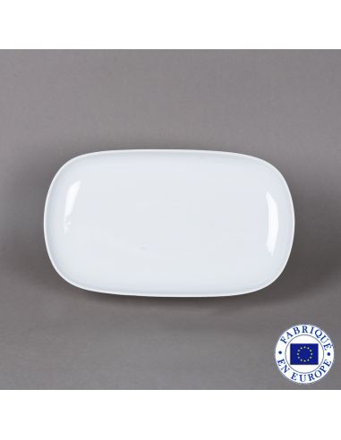 PLAT OVALE 32 TOM