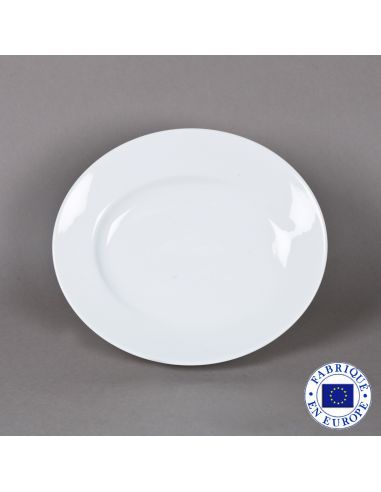 PLAT OVALE 30 CM FUTURE