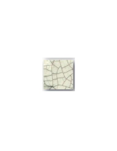 EMAIL RAKU CRAQUELE BLANC CASSE - R606CW