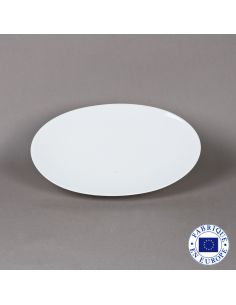 PLAT OVALE LOOS 36 CM