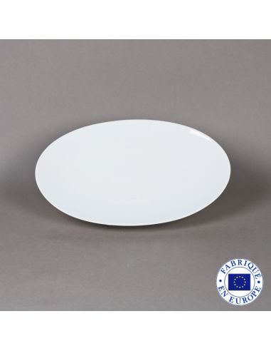 PLAT OVALE LOOS 36 CM