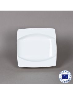 ASSIETTE CREUSE EYE