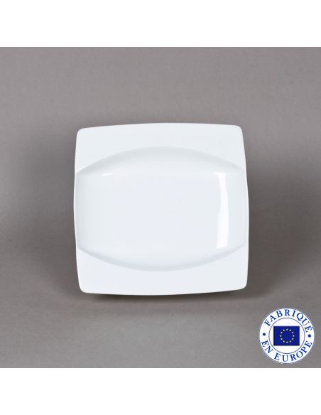ASSIETTE CREUSE EYE