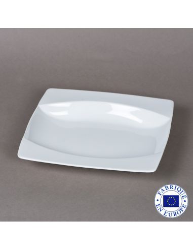 ASSIETTE CREUSE EYE