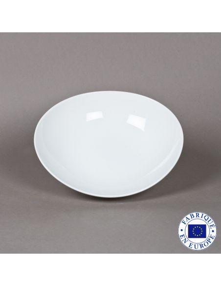 ASSIETTE CREUSE LOOS 23 CM