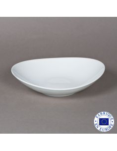 ASSIETTE CREUSE LOOS 23 CM 2