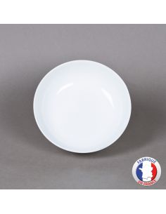 ASSIETTE CALOTTE UNI