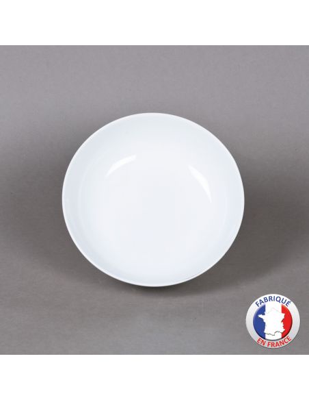 ASSIETTE CALOTTE UNI