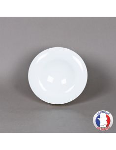 ASSIETTE LUNE 22 BOMBEE
