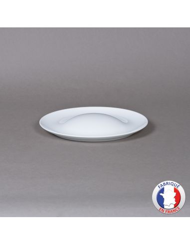 ASSIETTE LUNE 22 BOMBEE