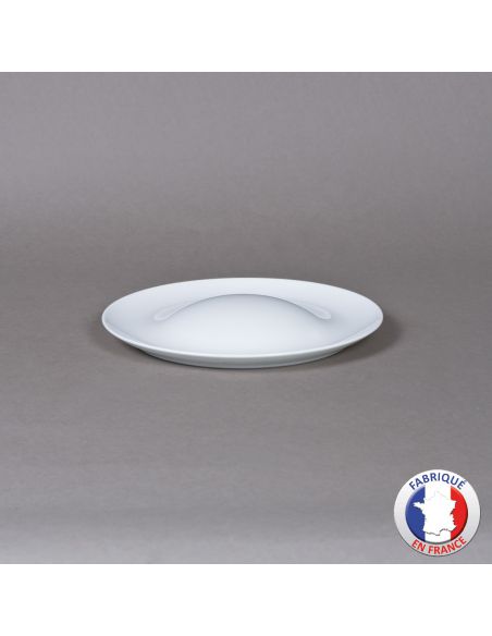 ASSIETTE LUNE 22 BOMBEE