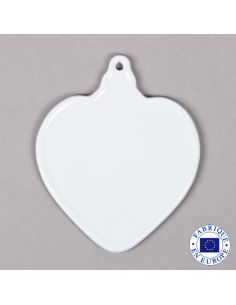 PLAQUE A SUSPENDRE COEUR