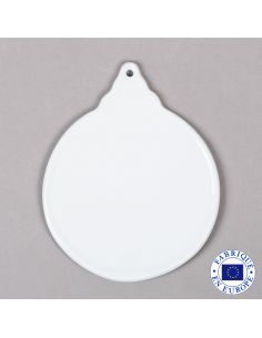 PLAQUE A SUSPENDRE RONDE