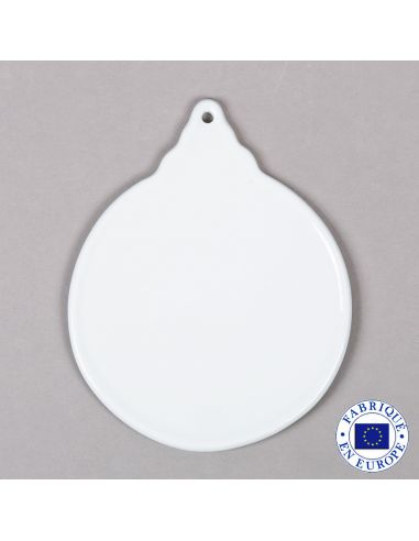 PLAQUE A SUSPENDRE RONDE