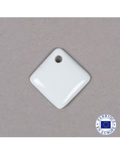 PENDENTIF CARRE 2 CM