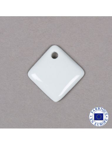 PENDENTIF CARRE 2 CM