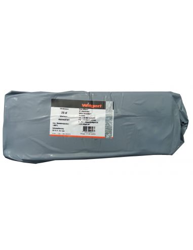 Grès marbré gris blanc lisse VINTAGE I WITGERT