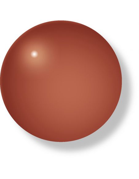 OXYDE COLORANT MARRON / 950° - 1200°C - CK91417