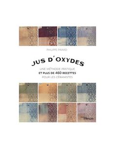 JUS D'OXYDES - PHILIPPE PIRARD