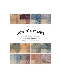 JUS D'OXYDES - PHILIPPE PIRARD