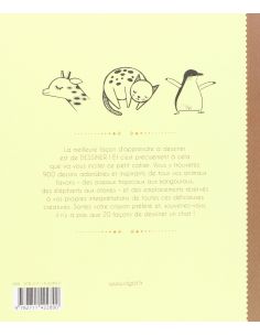 20 FACONS DE DESSINER UN CHAT - JULIA KUO 2