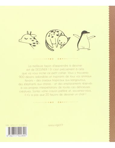 20 FACONS DE DESSINER UN CHAT - JULIA KUO
