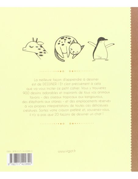 20 FACONS DE DESSINER UN CHAT - JULIA KUO