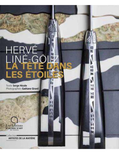 Livre "Hervé Liné‑Gölz : La tête dans les...