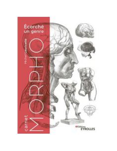 Livre "Carnet morpho écorche un genre" de Michel Lauricella