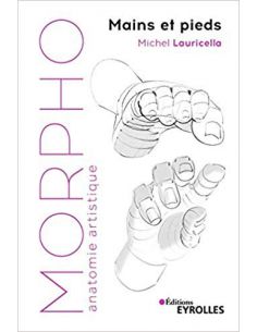 Livre "Mains et pieds" de Michel Lauricella
