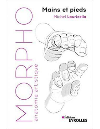Livre "Mains et pieds" de Michel Lauricella