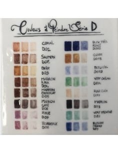 BLEU TRES FONCE D061 2