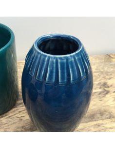 BO9225 Émail faïence Bleu moyen | BOTZ 2