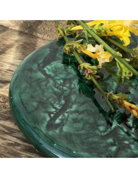 BO9343 Émail faïence Vert bouteille | BOTZ