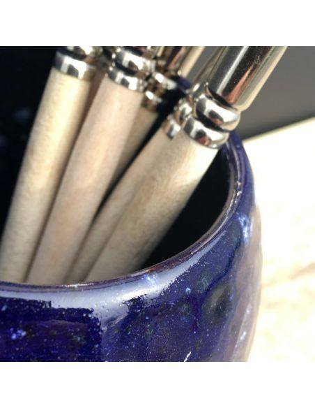 BO9506 Émail faïence Bleu lunaire | BOTZ