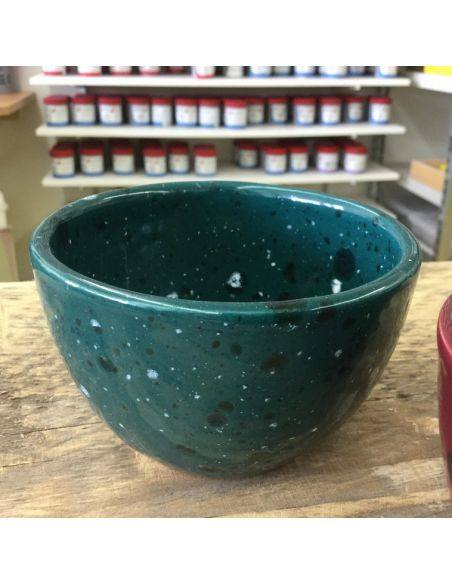 BO9507 Émail faïence Vert paon | BOTZ