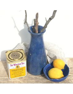 BO9521 Émail faïence Bleu Picasso satiné | BOTZ 2