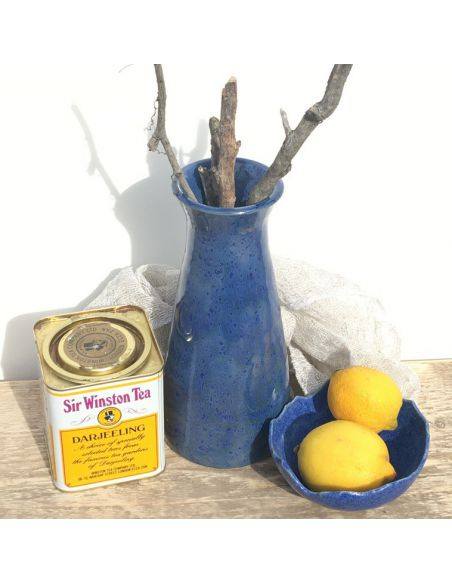 BO9521 Émail faïence Bleu Picasso satiné | BOTZ