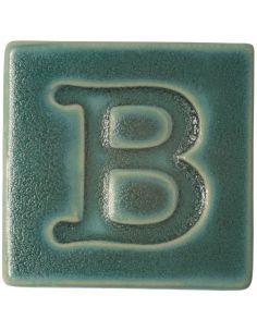 BO9565 Émail faïence Turquoise cristallisé satiné |BOTZ 2