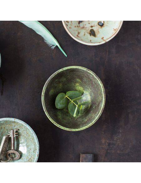 BO9582 Émail faïence crocodile mat | BOTZ