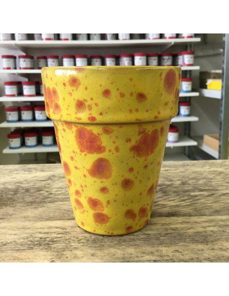 BO9592 Émail faïence Aster Estiva | BOTZ