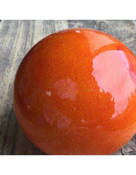 BO9606 Émail faïence rouge lave | BOTZ