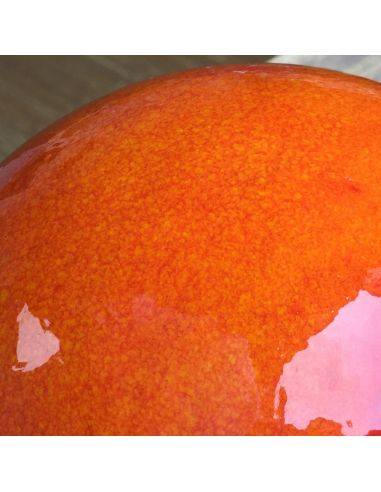 BO9606 Émail faïence rouge lave | BOTZ