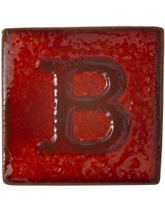 BO9607 Émail faïence Corail | BOTZ 2