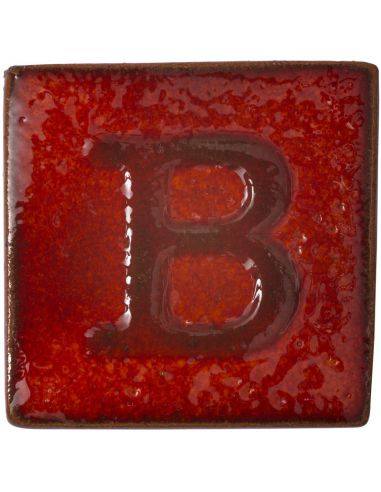 BO9607 Émail faïence Corail | BOTZ