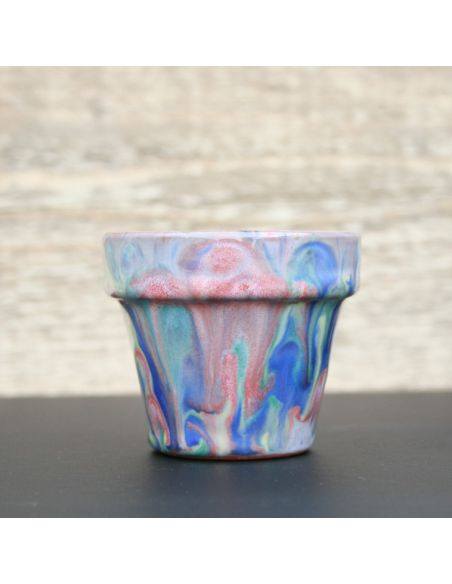 BO9608 Émail faïence Arlequin | BOTZ