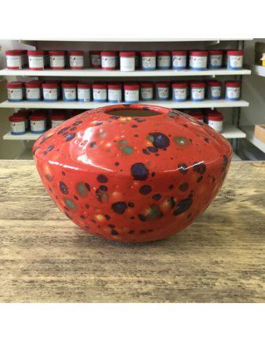 BO9609 Émail faïence Feu tropical | BOTZ