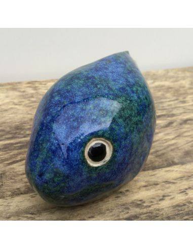 BO9881 Émail Grès bleu profond | BOTZ